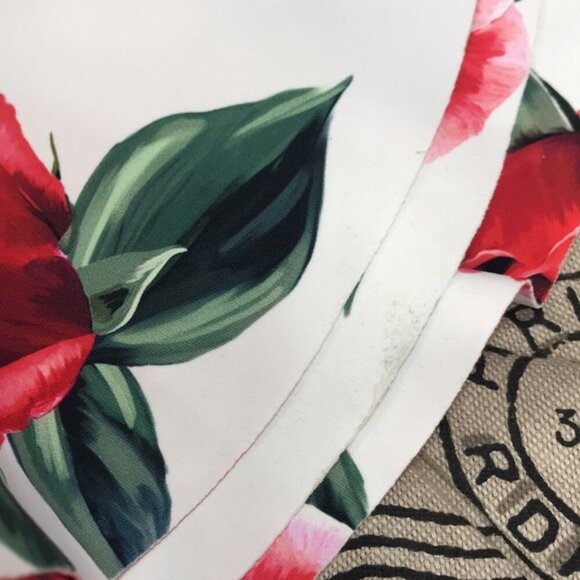 ONIA Stella Ruffled One Shoulder One-Piece Swimsuit - Picture 11 of 11